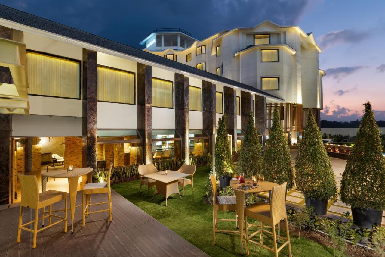 Vivanta Meghalaya Шиллонг Экстерьер фото