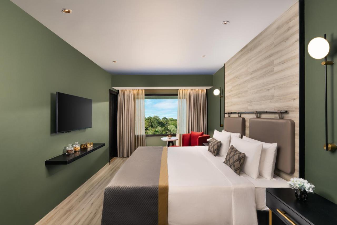 Vivanta Meghalaya Шиллонг Экстерьер фото