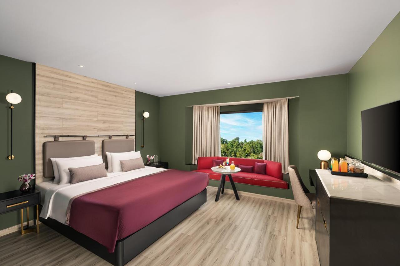 Vivanta Meghalaya Шиллонг Экстерьер фото