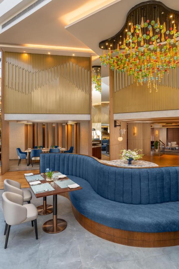 Vivanta Meghalaya Шиллонг Экстерьер фото