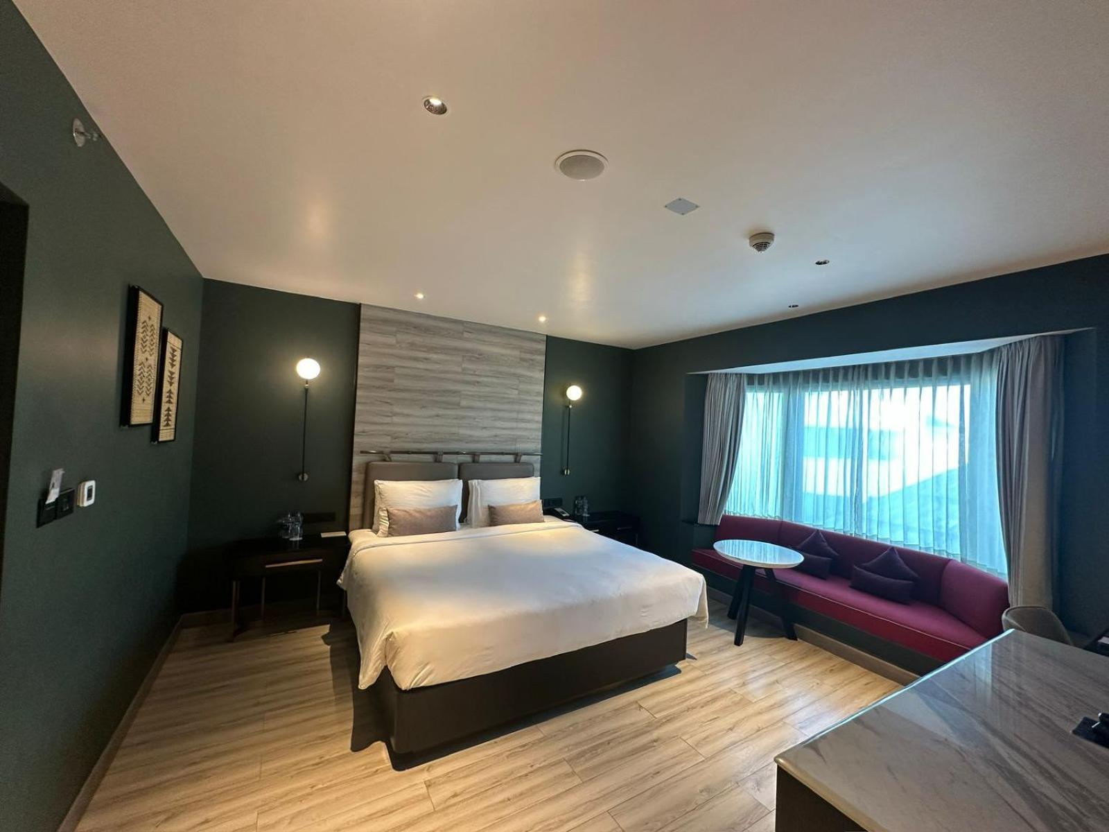 Vivanta Meghalaya Шиллонг Экстерьер фото