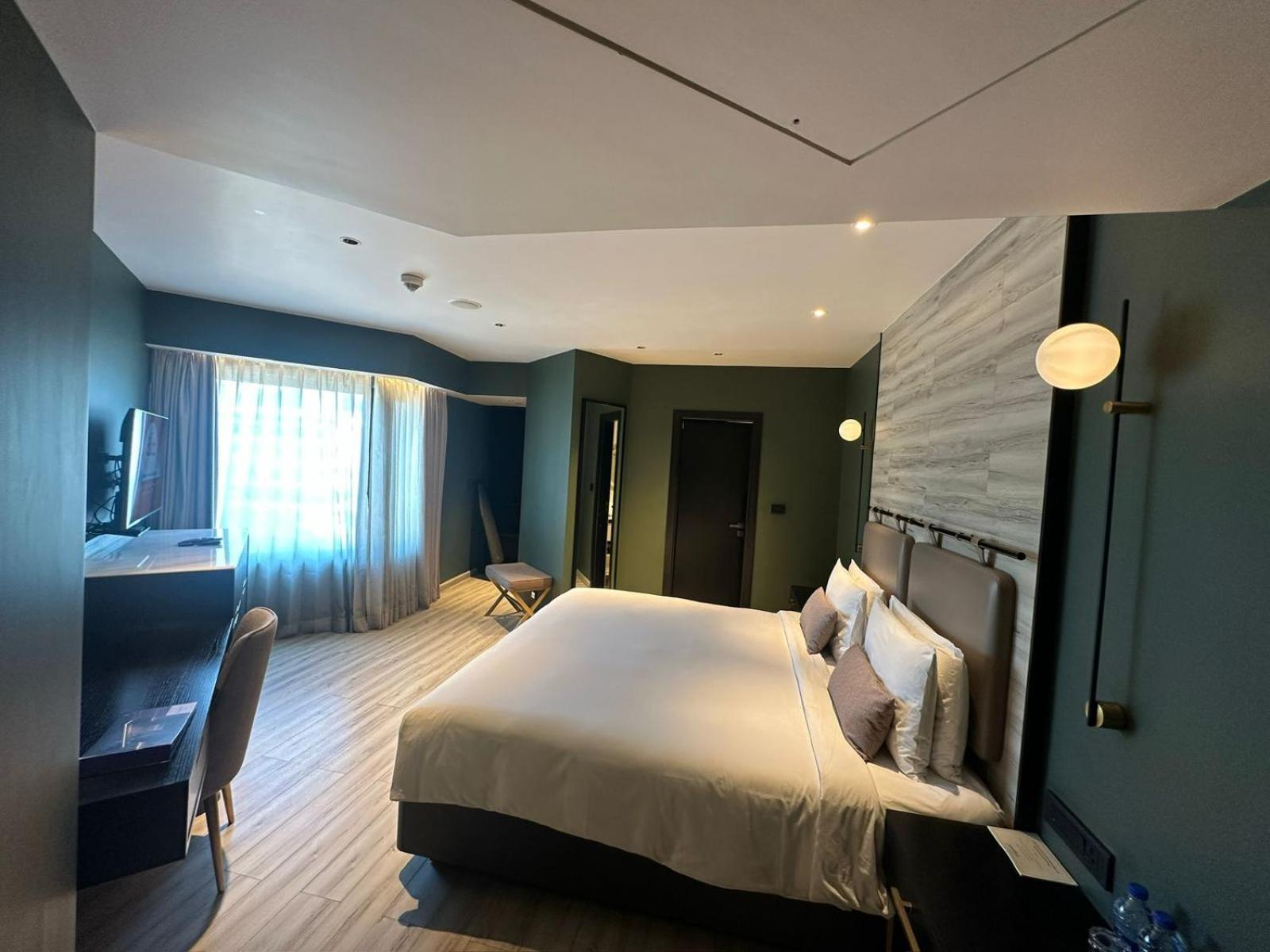 Vivanta Meghalaya Шиллонг Экстерьер фото