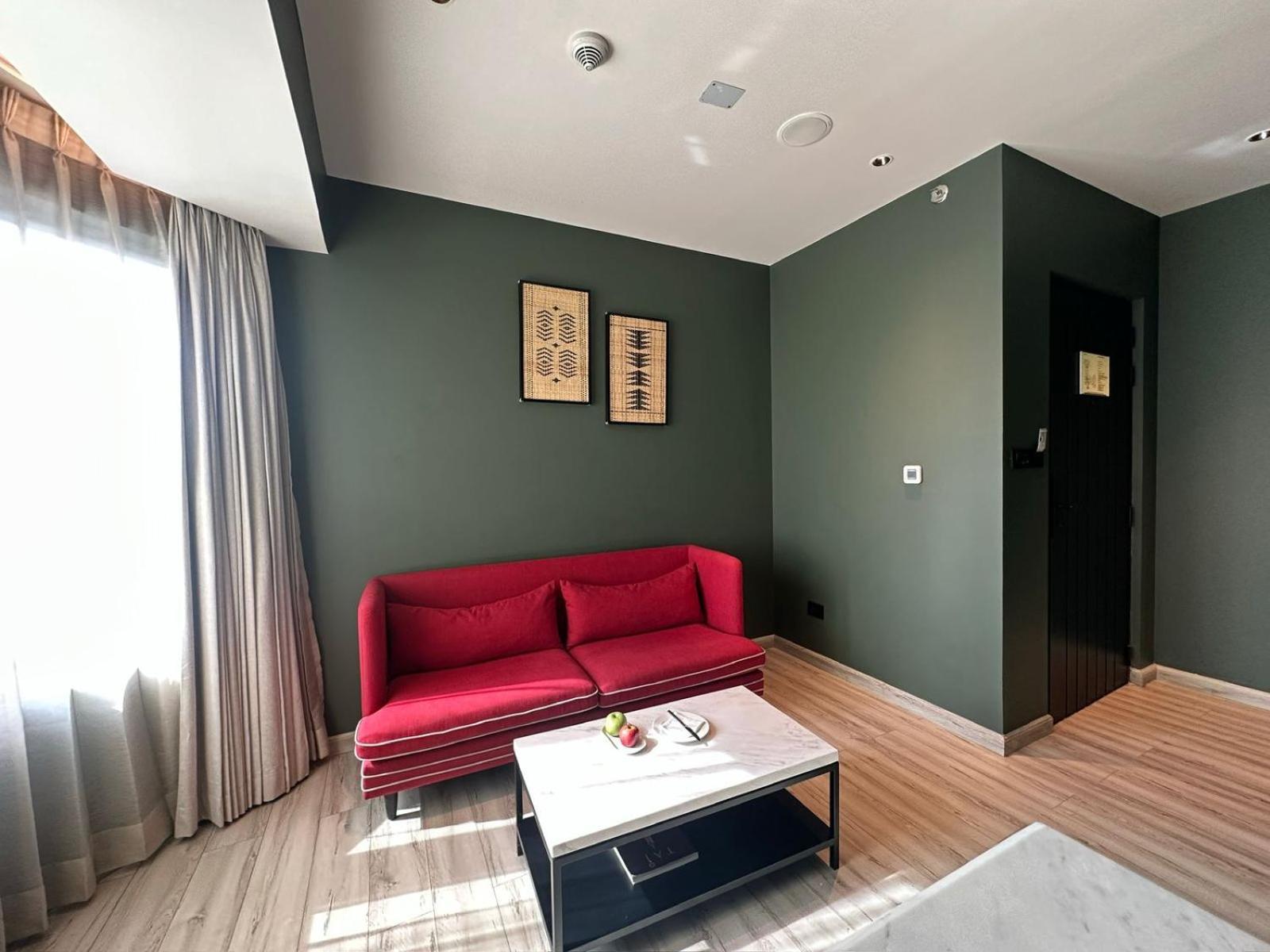 Vivanta Meghalaya Шиллонг Экстерьер фото