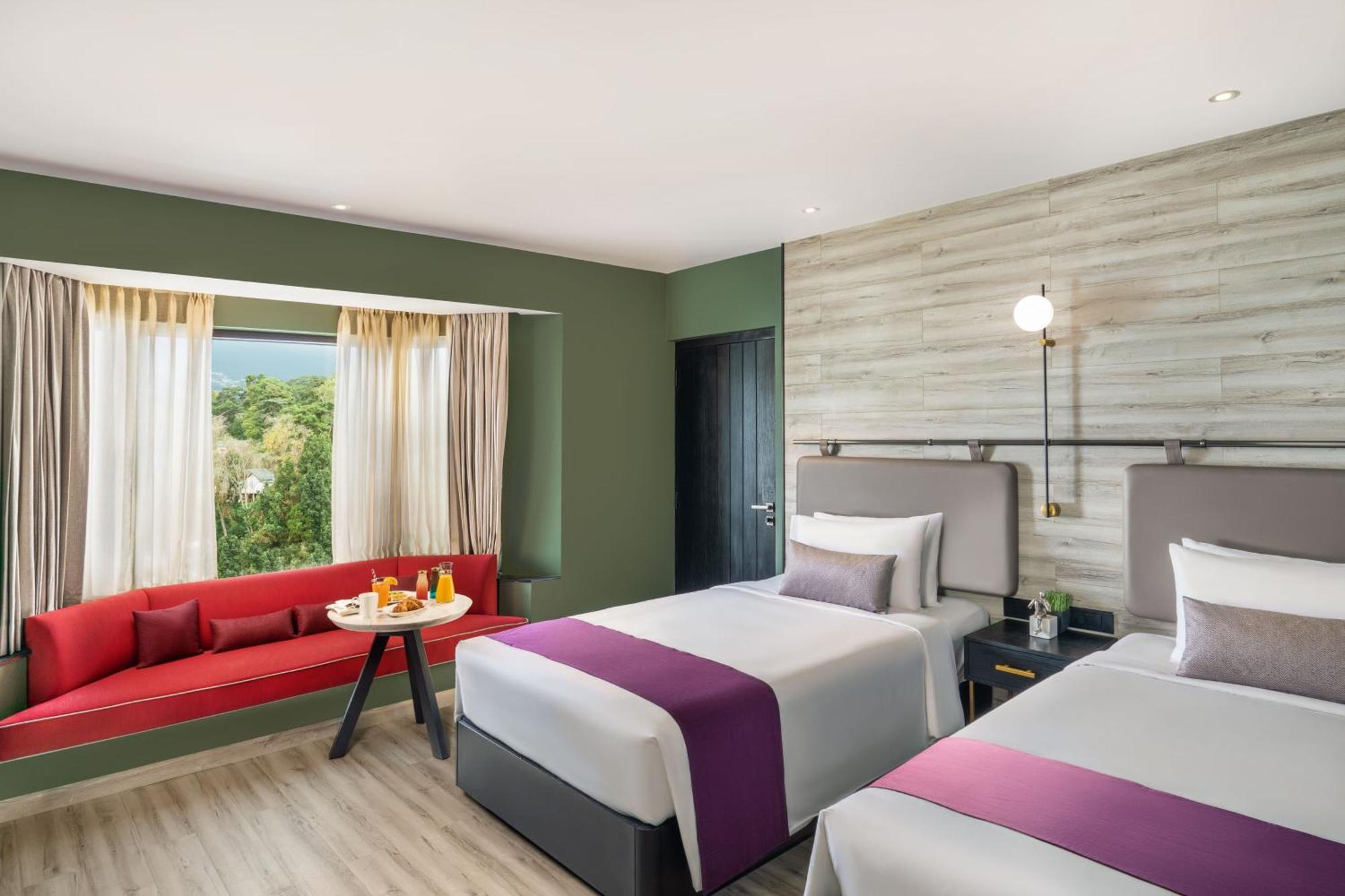 Vivanta Meghalaya Шиллонг Экстерьер фото